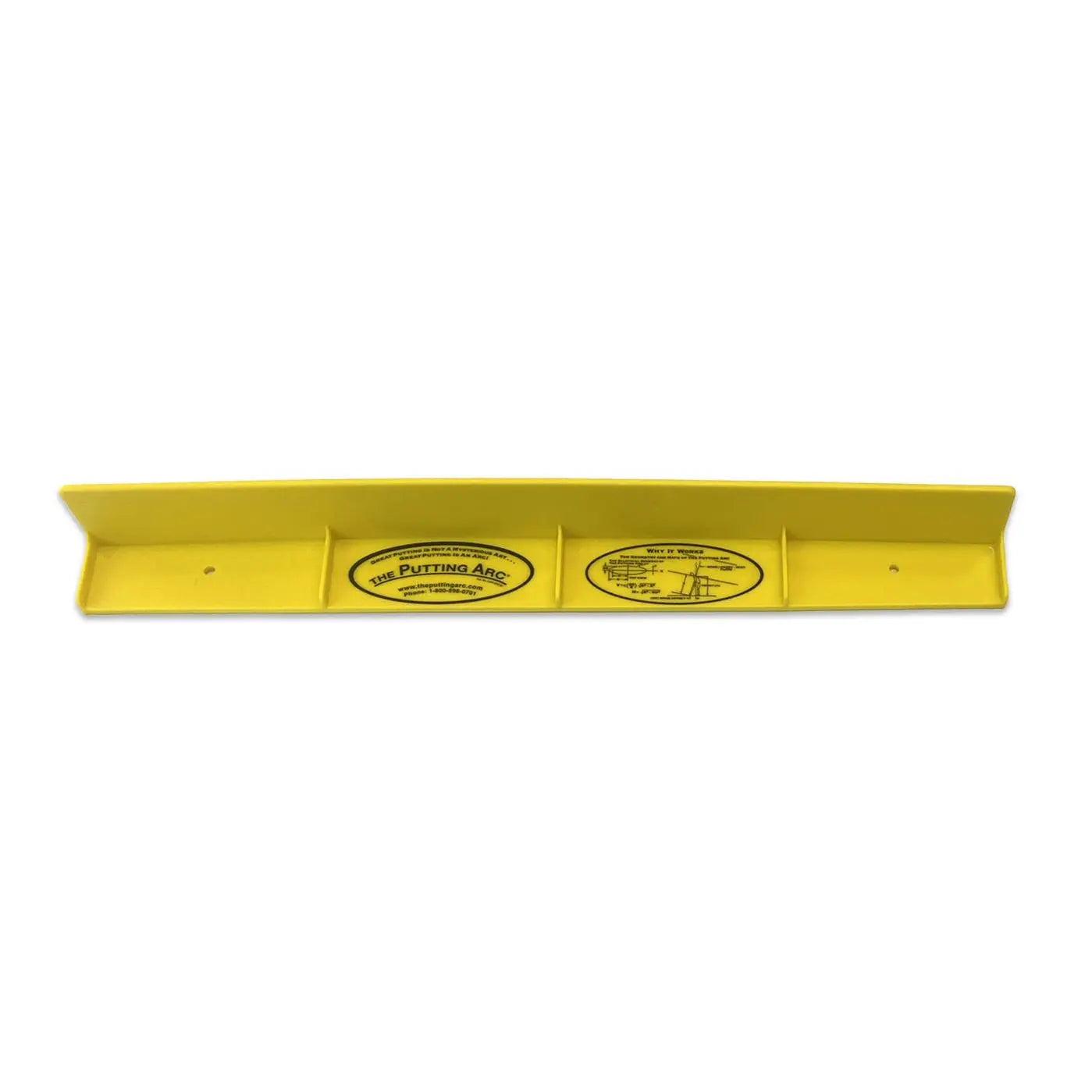 The Putting Arc T3 - Putting Aid Golf Putter Golf Accessory