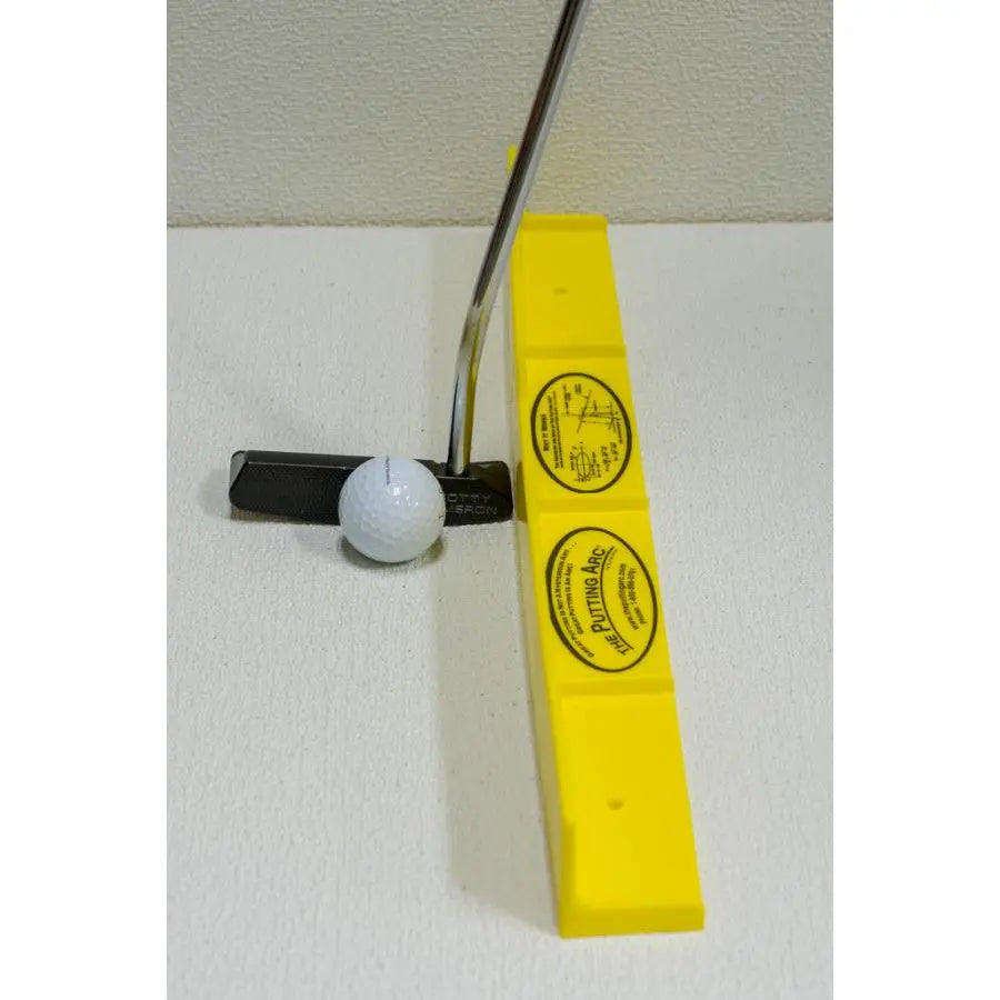 The Putting Arc T3 - Putting Aid Golf Putter Golf Accessory