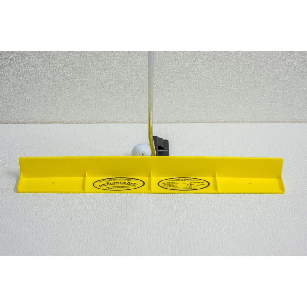 The Putting Arc T3 - Putting Aid Golf Putter Golf Accessory