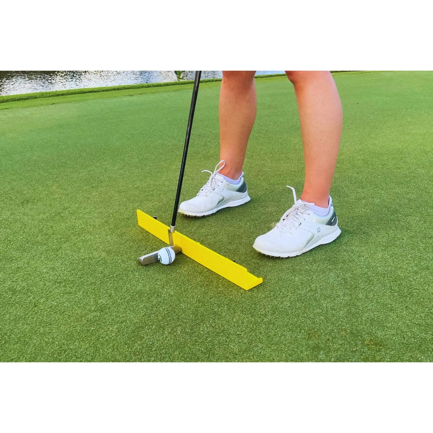 The Putting Arc T3 - Putting Aid Golf Putter Golf Accessory
